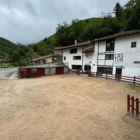 Albergue De Lastur Деба Экстерьер фото